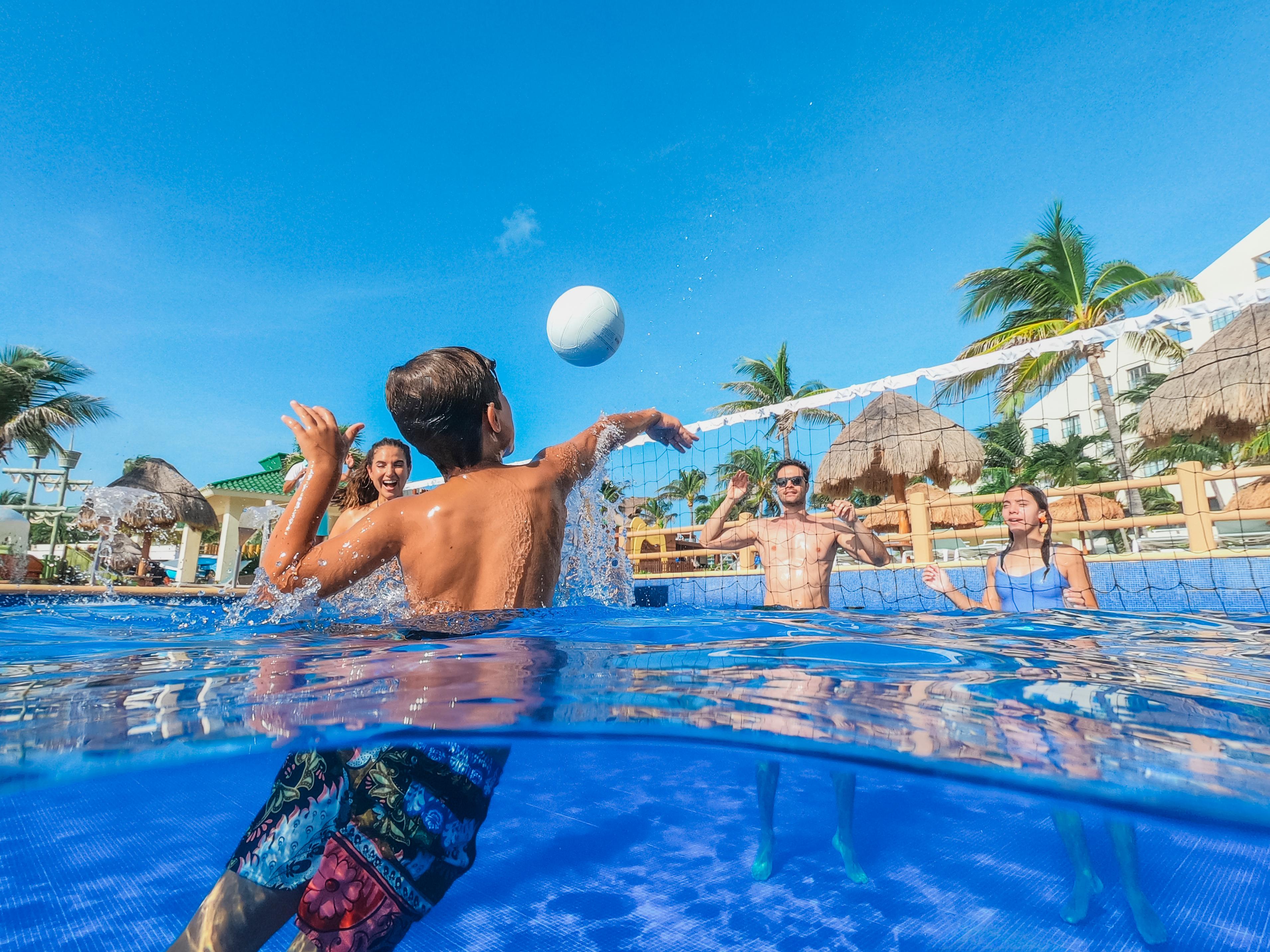 Iberostar Beachfront Resorts - Family Adventures In Mexico