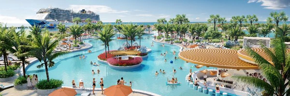 Escape to The Great Life