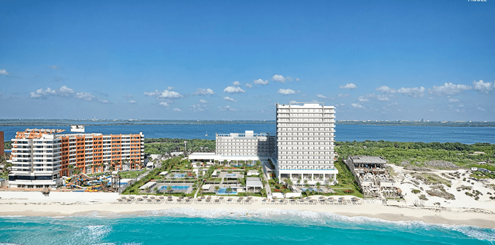 Hotel Riu Ventura I Grand Opening December 6th